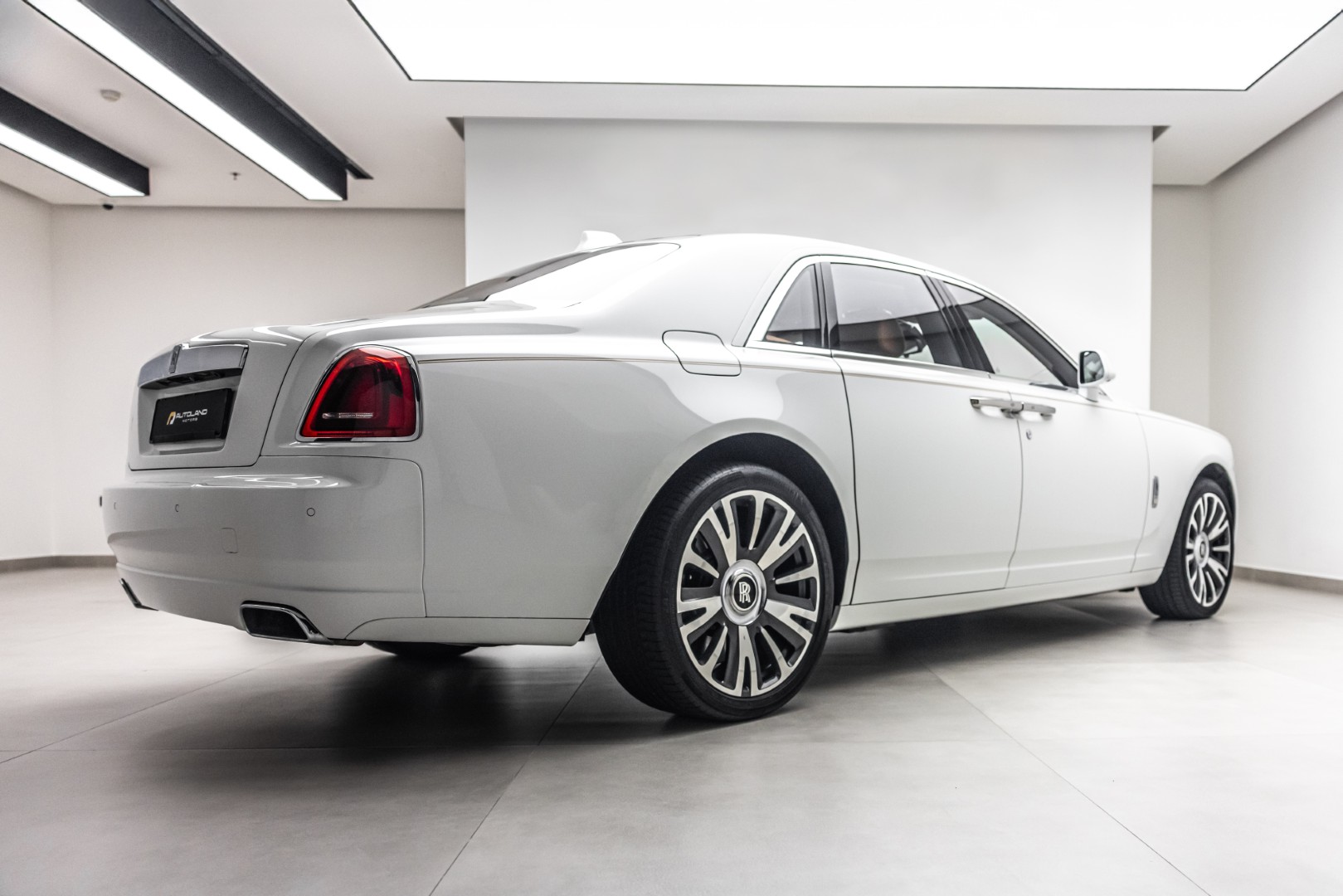 2019 ROLLS ROYCE GHOST DEALER WARRANTY SERVICES